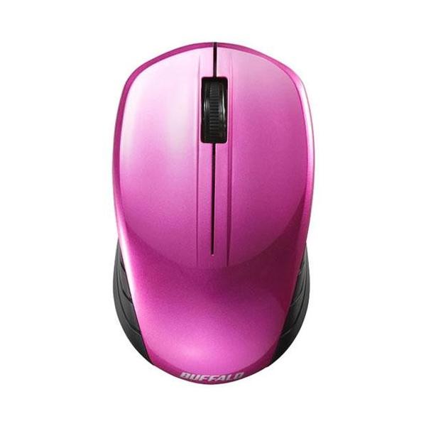 obt@[(BUFFALO) BSMBW100PK sN USB CXBlueLED}EX  2.4GHz ڑ 3{^