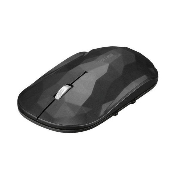 obt@[(BUFFALO) BSMBB530GBK WIg[/ubN Bluetooth BlueLEDw}EX 5{^