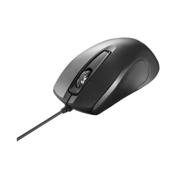 obt@[(BUFFALO) BSMBU110BK ubN USB BlueLEDw}EX 3{^