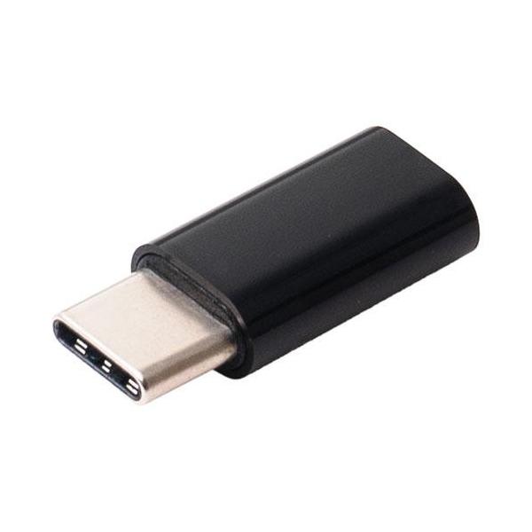 ~V USA-MCC USBϊA_v^ USB micro B - USB Type-C IX