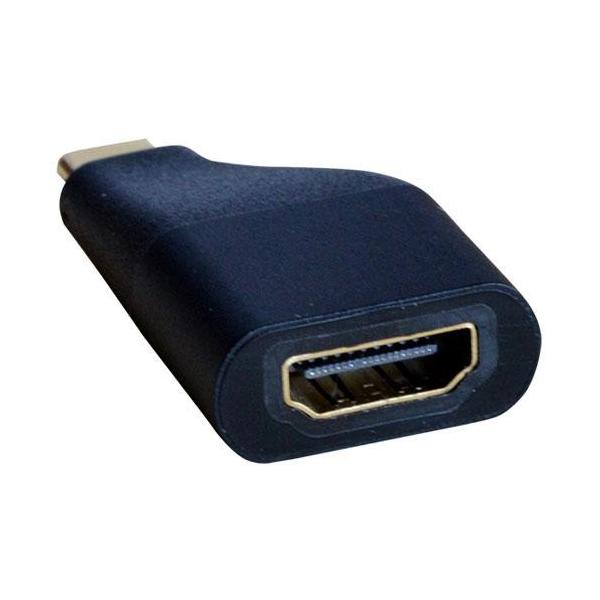 ~V USA-CHD2/BK ubN 4KΉ USB Type-C-HDMIϊA_v^