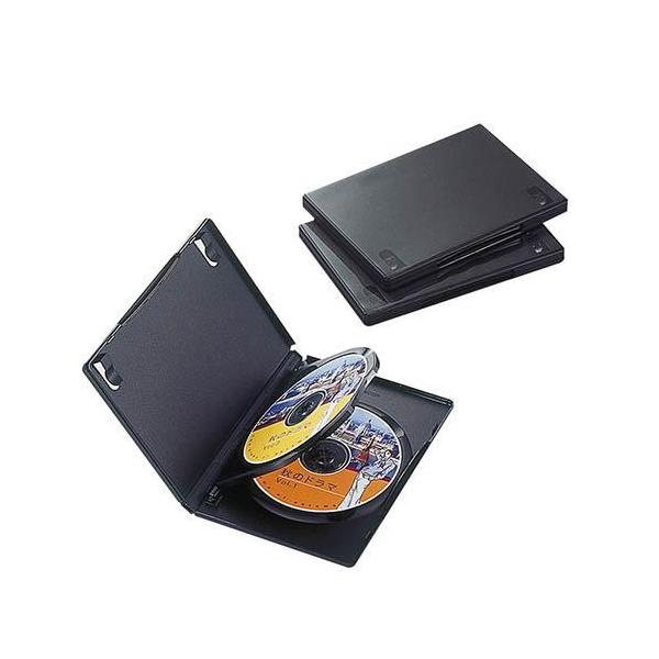 GR(ELECOM) CCD-DVD07BK ubN g[P[X 3[