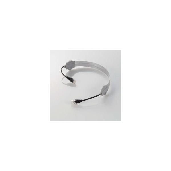 GR(ELECOM) LD-VAPF/SV05 LANP[u JeS[5Ή ܗp A~tbg 0.5m