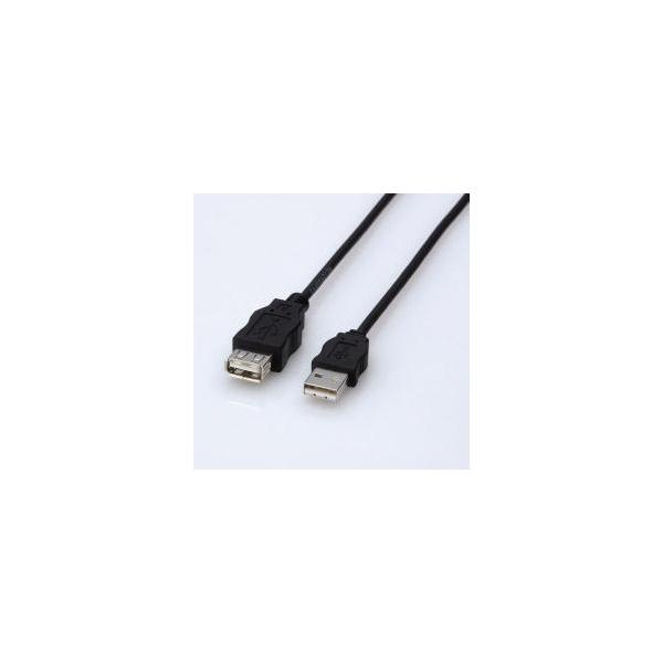 GR(ELECOM) USB-ECOEA15 ubN USB2.0P[uA-A 1.5m