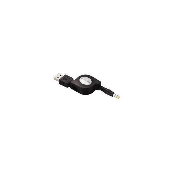 他サイト： エレコム(ELECOM) MG-CHARGE/DC USB充電ケーブル PSPの商品画像