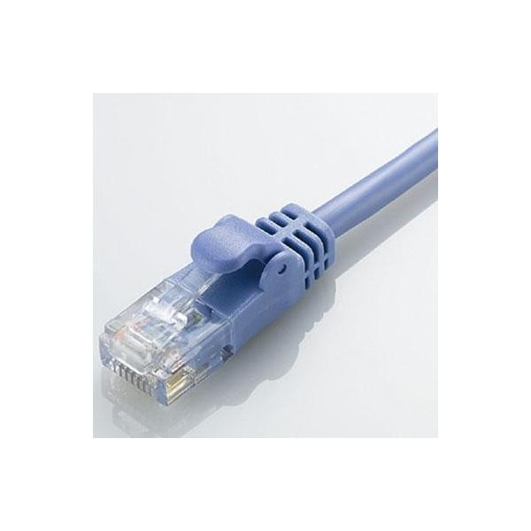 �G���R��(ELECOM) LD-GPY/BU3 �u���[ LD-GPY/BU�V���[�Y LAN�P�[�u�� 3m