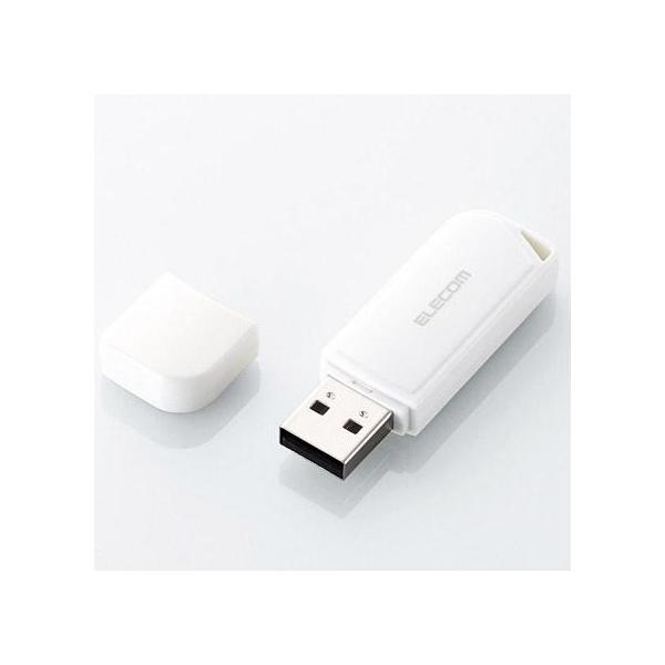 GR(ELECOM) MF-HMU208GWH zCg o[^CvUSB 8GB