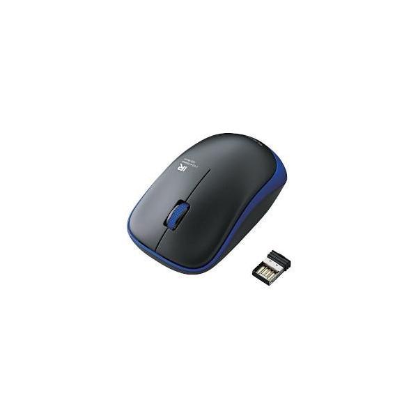 GR(ELECOM) M-IR07DRBU u[ 2.4GHzڑ ԊOLED 3{^