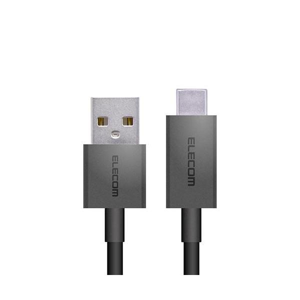 GR(ELECOM) MPA-FACCL12BK ubN USB2.0P[u Jt A-C 1.2m