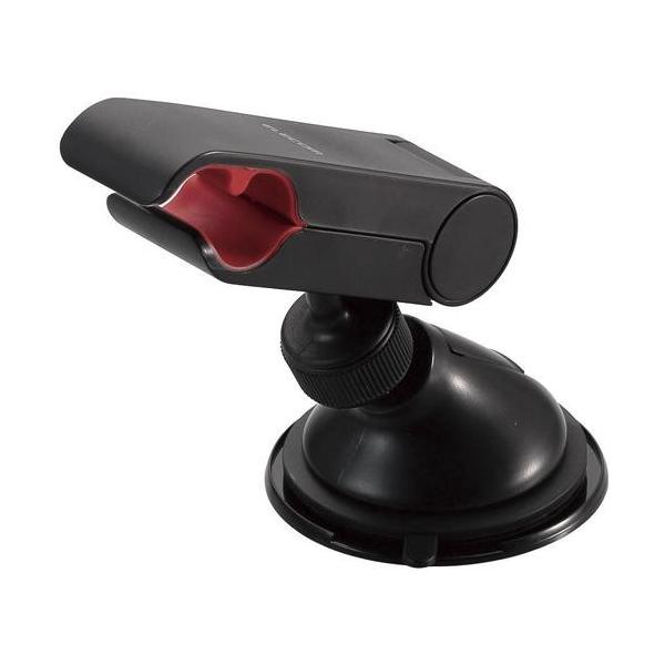 GR(ELECOM) P-CARS05BK ubN ԍڃNbvz_[ X}zp ̓Qz