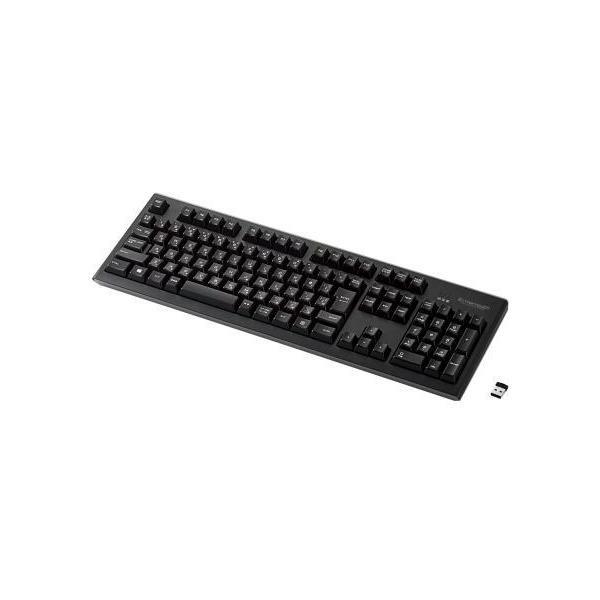 GR(ELECOM) TK-FDM088T-BK ubN 2.4GHCXv~AuL[{[h