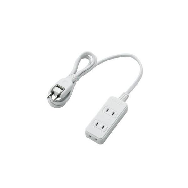 GR(ELECOM) T-KS02-2310WH zCg K[ht d^bv R[h 2s 3 1m