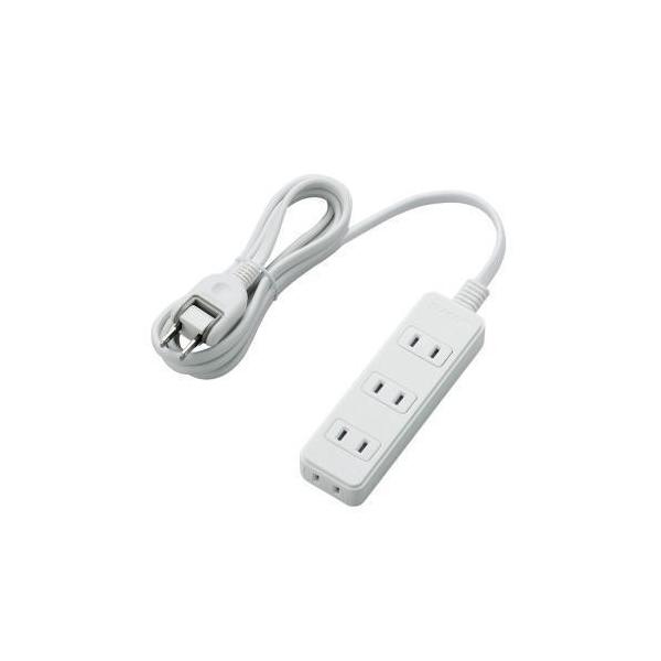 GR(ELECOM) T-KS02-2420WH zCg K[ht d^bv R[h 2s 4 2m