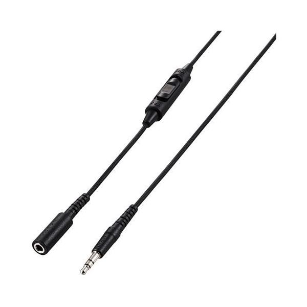 GR(ELECOM) EHP-TVES30BK ubN TVpwbhzR[h ϋvf 3m