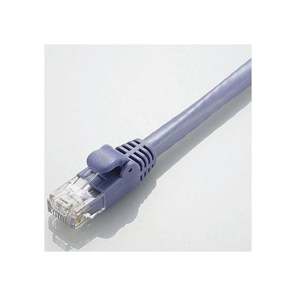 GR(ELECOM) LD-GPA/BU50 u[ JeS[6AΉLANP[u 50m