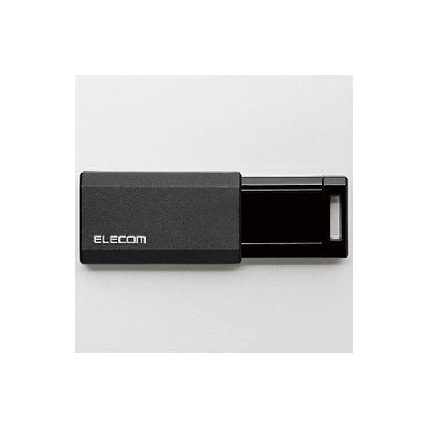 GR(ELECOM) MF-PKU3016GBK ubN USB3.1 16GB