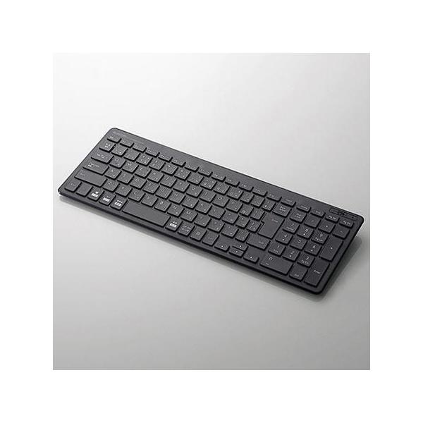 GR(ELECOM) TK-FBP101BK ubN L[{[h {z