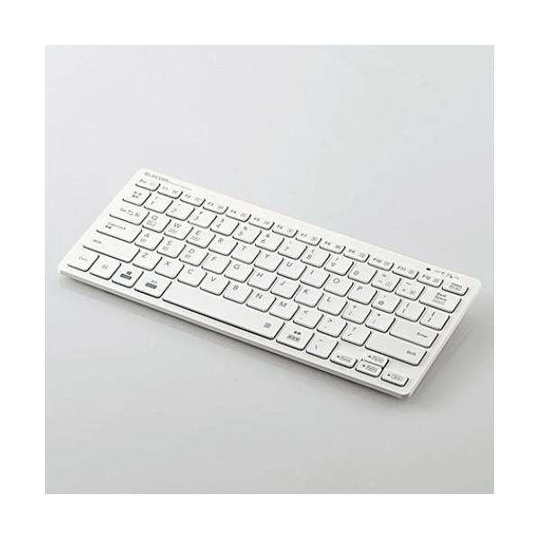 GR(ELECOM) TK-FBP102WH zCg ~jL[{[h {z