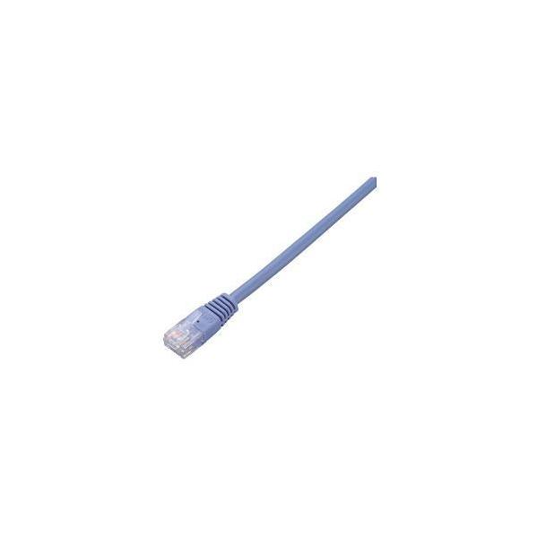 �G���R��(ELECOM) LD-CTN/BU30 �u���[ Cat5e����LAN�P�[�u�� 30m