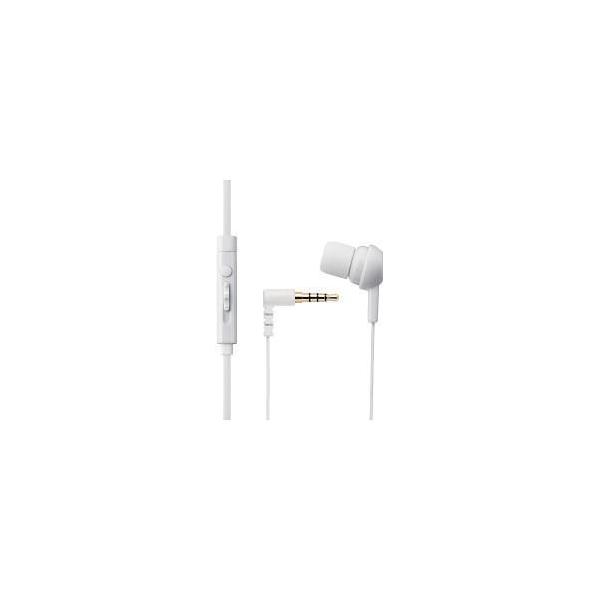 �G���R��(ELECOM) EHP-MC3520WH �z���C�g ���m�����w�b�h�z���}�C�N �X�}�[�g�t�H���p