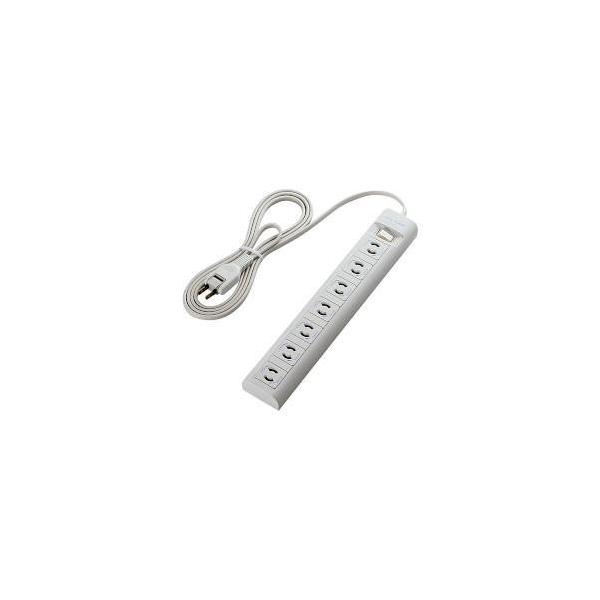 �G���R��(ELECOM) T-Y3A-2720WH �����~�߃}�O�l�b�g ���K�[�h �����R�[�h 7�� 2��