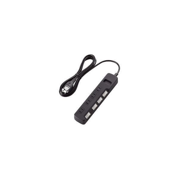 GR(ELECOM) T-K5A-2425BK ubN K[h^bv ʃXCb`t R[h 2s 4 2.5m