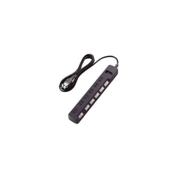 GR(ELECOM) T-K5A-2625BK ubN K[h^bv ʃXCb`t R[h 2s 6 2.5m