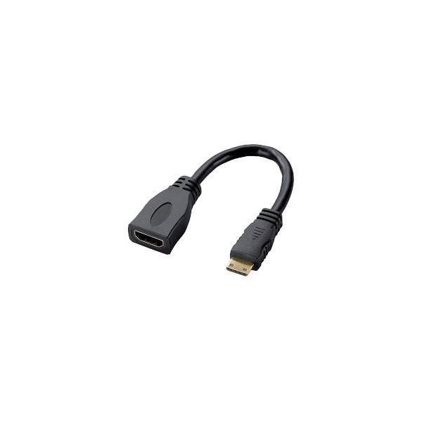 GR(ELECOM) TB-HDAC2BK ubN HDMIϊP[u ^CvA-^CvC ^ubgPCp