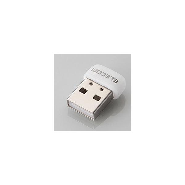 GR(ELECOM) WDC-433SU2M2WH zCg 433Mbps USB^LANA_v^[