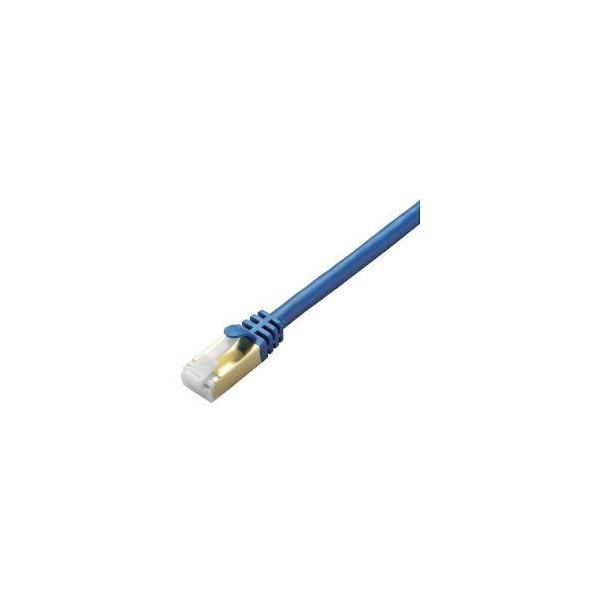 �G���R��(ELECOM) LD-TWST/BM200 �c���̐܂�Ȃ�LAN�P�[�u�� Cat7�Ή� 20m