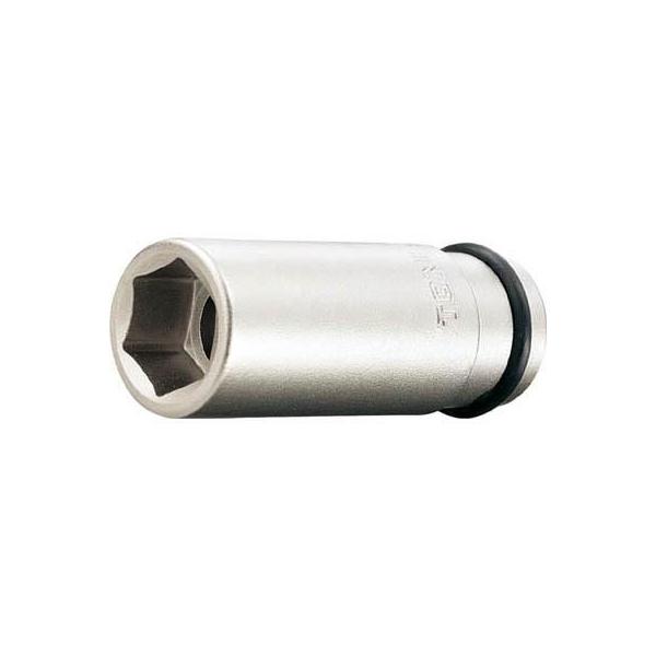 TONE（トネ） 3NV-21L インパクト用ロングソケット 21mm : ECカレント