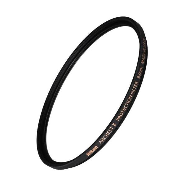 パナソニック単焦点レンズ LUMIX G F1.7/20 ASPH ニコン(Nikon) ARII-PF82 ARCREST II PROTECTION FILTER 82mm : EC