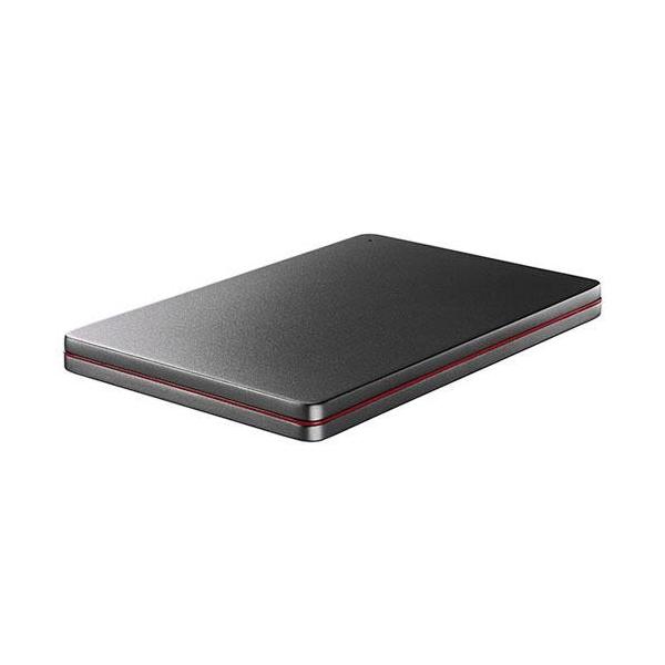 IODATA(ACEI[Ef[^) HDPX-UTS1K Black×Red |[^uHDD 1TB USB3.0/2.0ڑ