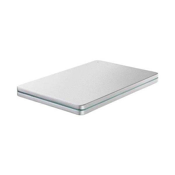 IODATA(�A�C�E�I�[�E�f�[�^) HDPX-UTS2S Silver×Green �|�[�^�u��HDD 2TB USB3.0/2.0�ڑ�