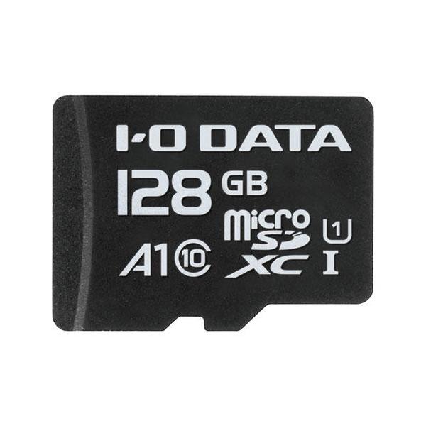 IODATA ACEI[Ef[^ MSDA1-128G microSDXCJ[h 128GB CLASS10 MSDA1128G