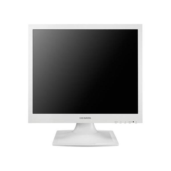 I・O DATA LCD-AD173SESW-A WHITE IODATA(アイ・オー・データ) LCD-AD173SESW-A ホワイト 17型