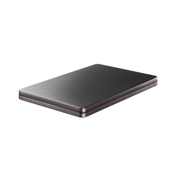 IODATA(ACEI[Ef[^) HDPX-UTSC1K Black×Red USB 3.2 Gen 1Ή |[^uHDDuJNv1TB