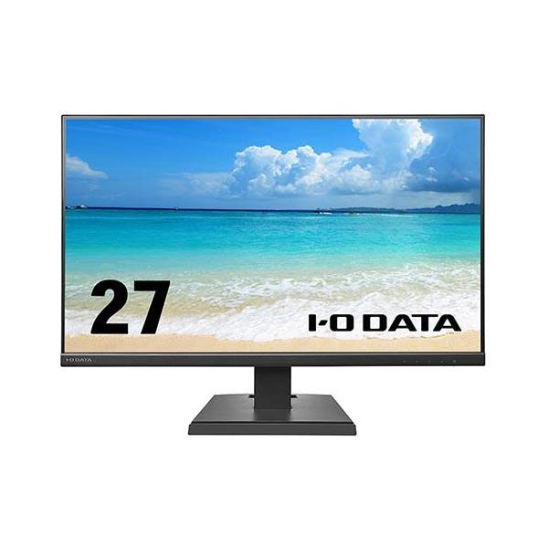 IODATA(アイ・オー・データ) LCD-A271DBX ブラック 27型ワイド液晶