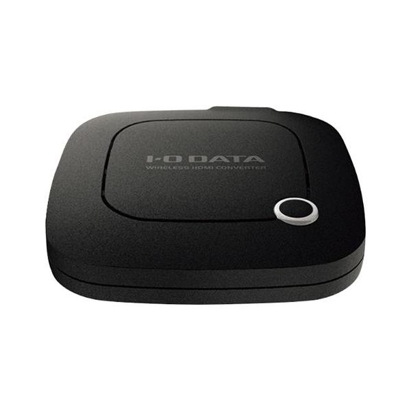 IODATA(�A�C�E�I�[�E�f�[�^) R-WHD-FRX �u���b�N ���C�����XHDMI�R���o�[�^�[ ���i�摜