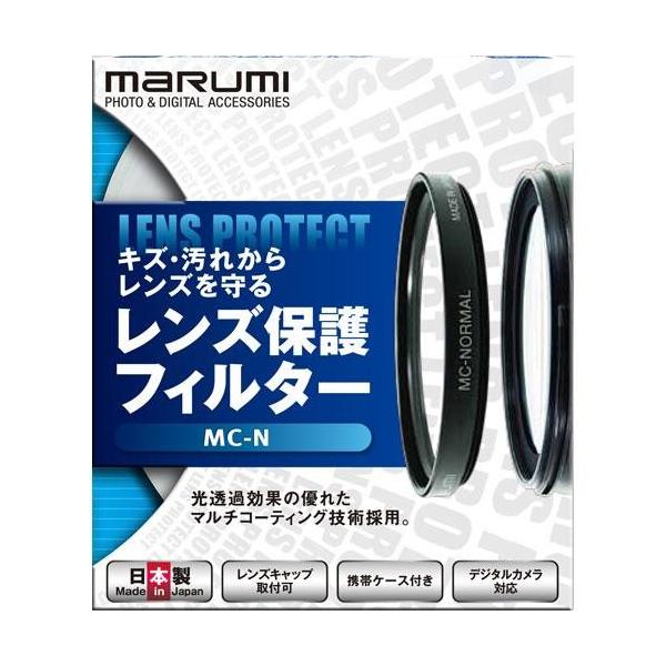 マルミ光機 マルミ MC-N レンズフィルター 37mm 黒 : ECカレント