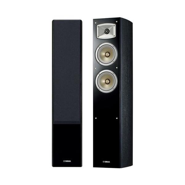 YAMAHA（ヤマハ） YAMAHA NS-F330-B ブラック フロアスタンディング