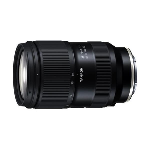 ^ TAMRON 28-75mm F/2.8 Di III VXD G2 A063S \j[E}Egp WY[Y A063S