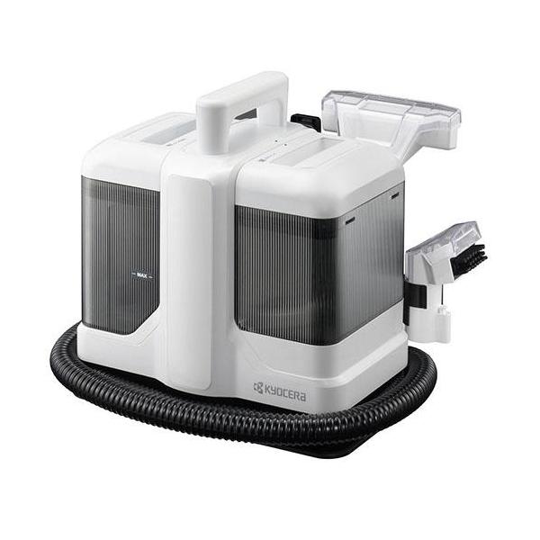 京セラ　Kyocera◇リンスクリーナー KRC450W ホワイト 京セラ(KYOCERA) KRC450W ホワイト リンスクリーナー : ECカレント