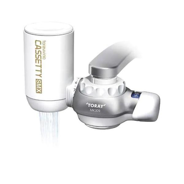 東レ(TORAY) MK309SMX 蛇口直結型浄水器「トレビーノ」高除去タイプ