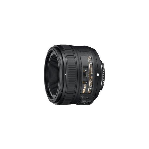 �j�R�� Nikon AF-S NIKKOR 50mm f/1.8G �j�R��F�}�E���g �W���P�œ_�����Y 4960759026309