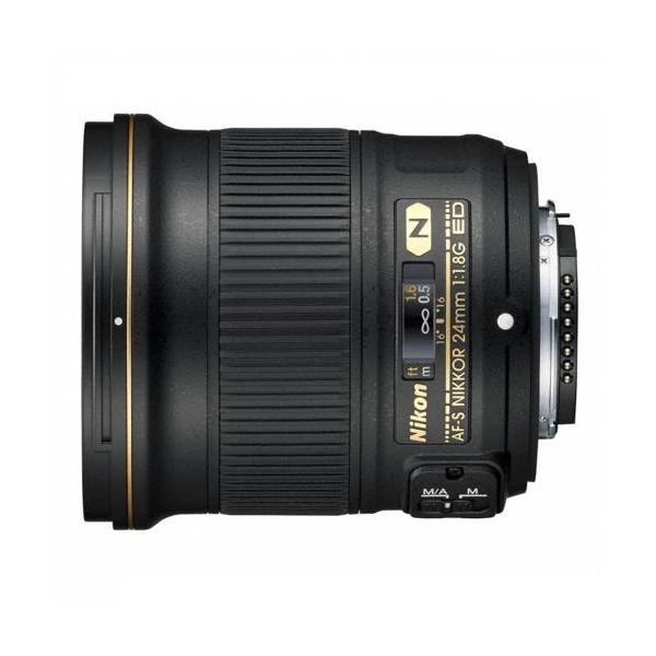 ニコン ニコン(Nikon) AF-S NIKKOR 24mm f/1.8G ED ニコンF