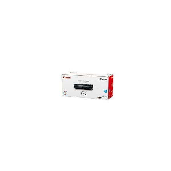 キヤノン（Canon） CRG-335CYN 純正 トナーカートリッジ335C シアン