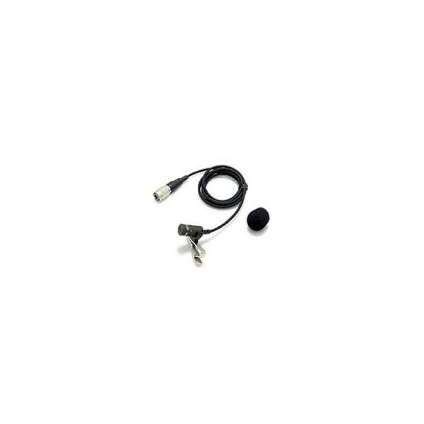 他サイト： オーディオテクニカ audio-technica AT829H/P ラベリアマイクロホン ワイヤレス用 コード長 1.4m プラグ ヒロセタイプ AT829HPの商品画像
