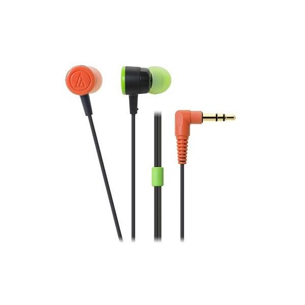 �I�[�f�B�I�e�N�j�J(audio-technica) ATH-CKL220 BCZ �u���b�N�N���C�W�[ dip �C���i�[�C���[�w�b�h�z��