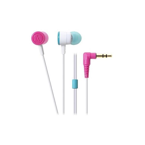 �I�[�f�B�I�e�N�j�J(audio-technica) ATH-CKL220 WCZ �z���C�g�N���C�W�[ dip �C���i�[�C���[�w�b�h�z��